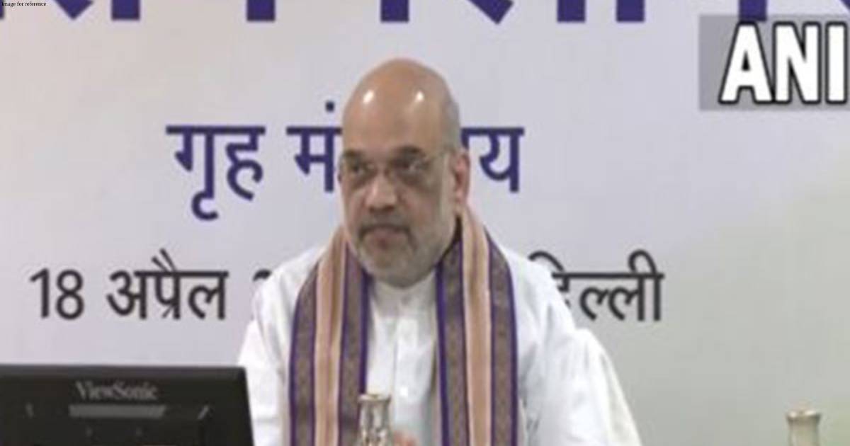 Amit Shah presides over 'Chintan Shivir' of ministry of home affairs to implement PM Modi's 